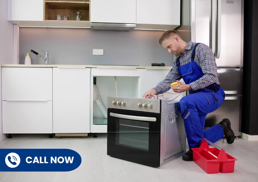 Appliance Repair Services in Delhi, CA